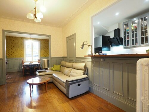 Гостиница Elegant Bourgeoise Style House в Лане