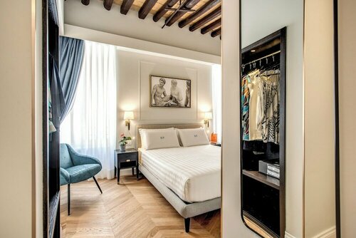 Гостиница Babuino Palace Suites в Риме