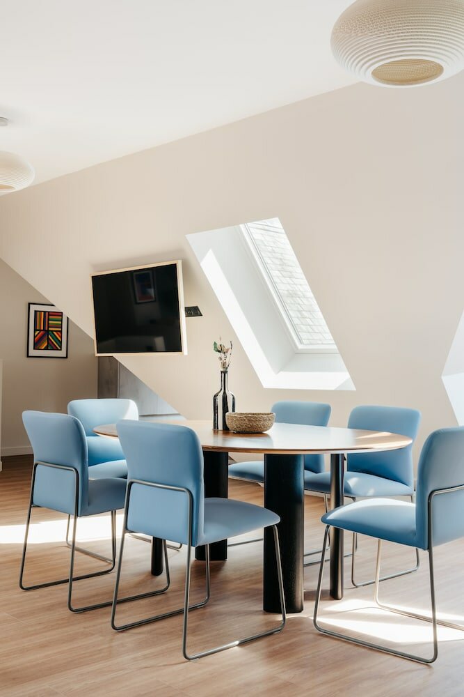 Фото Edgar Suites Louvre - Jour