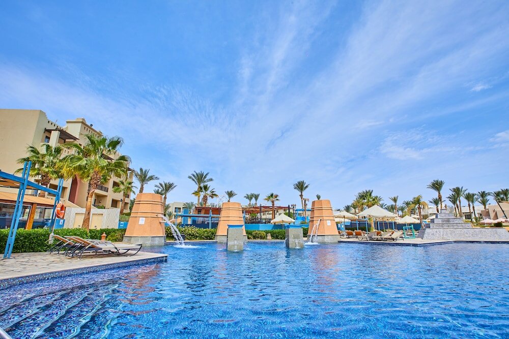 Фото Pickalbatros Oasis Port Ghalib