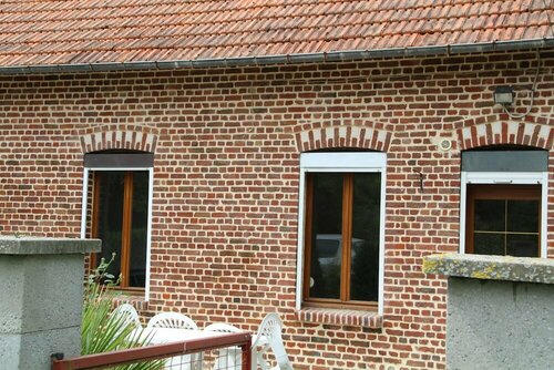 Гостиница Maison de campagne Attilly в Сене-Кантене