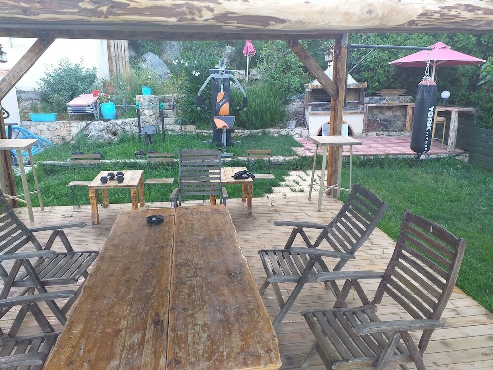 Фото Skantali Peacefull Villa