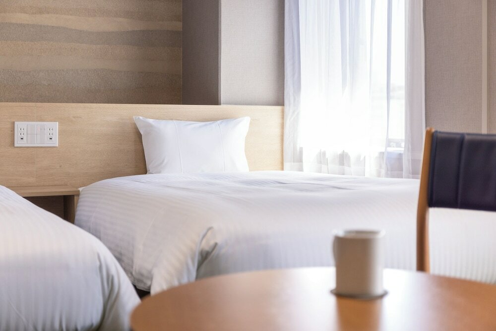 Фото Hotel Wing International Shizuoka