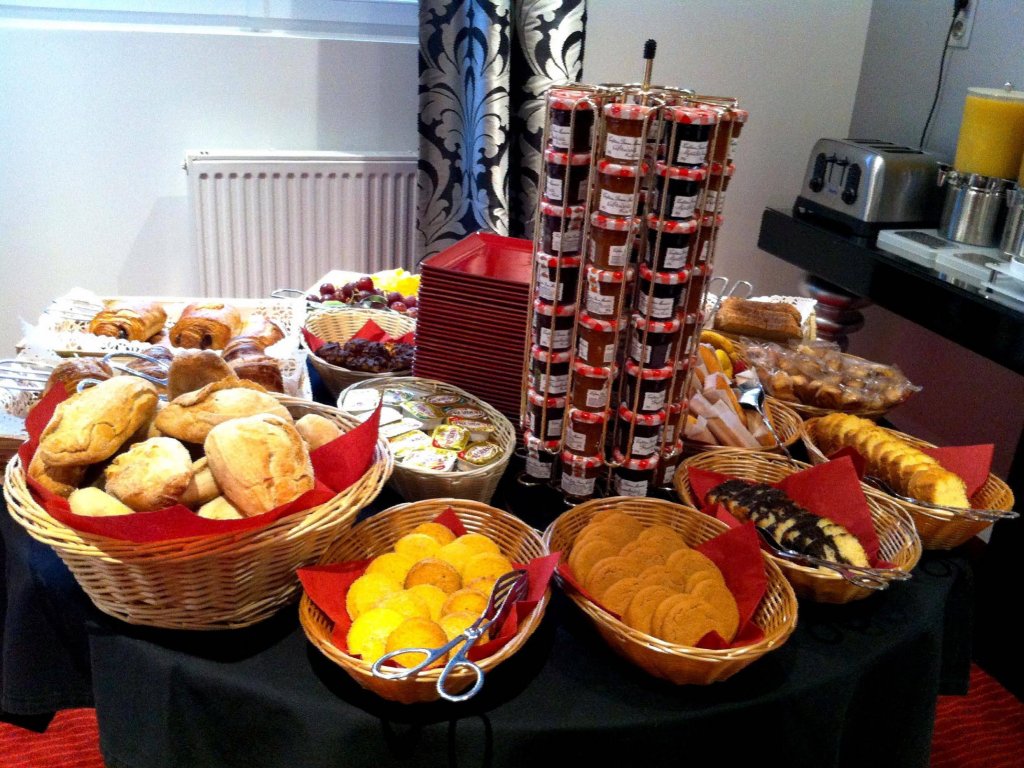 Фото Hotel Saint-martin