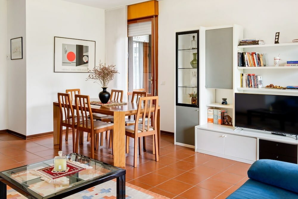 Фото Appartamento Vintage Zone Guizza immerso nel verde