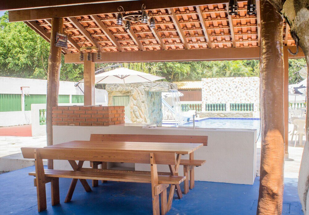 Фото Pousada Recanto Garça Vermelha