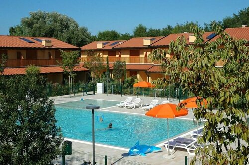 Апартаменты Fantastico Villaggio Tamerici 2 Beoom Sleeps 6 в Линьяно-Саббьядоро