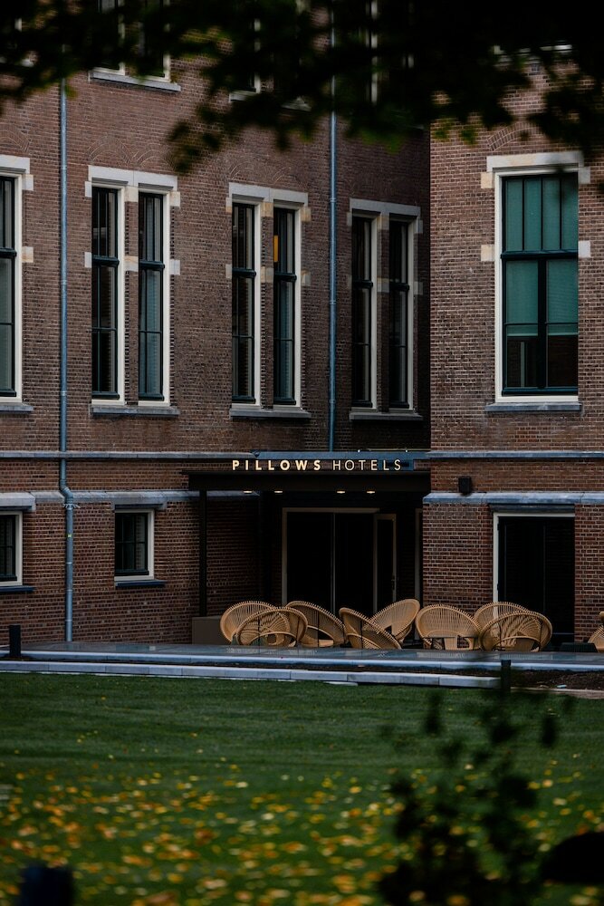 Фото Pillows Grand Boutique Hotel Maurits at the Park - Small Luxury Hotels