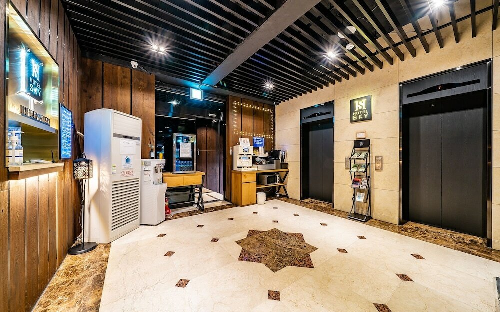 Фото Yongin Singal Sky