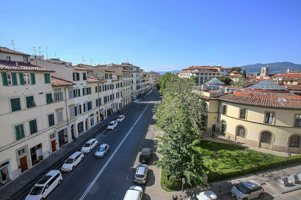 Фото Luxury Suite in Florence - Hosted by Sweetstay