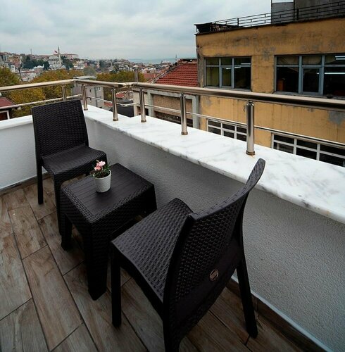 Гостиница Lika Hotel в Фатихе