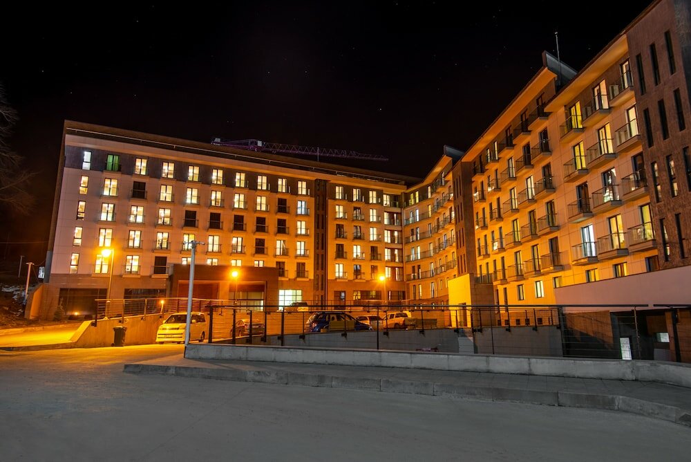 Фото Orbi Palace Hotel Official