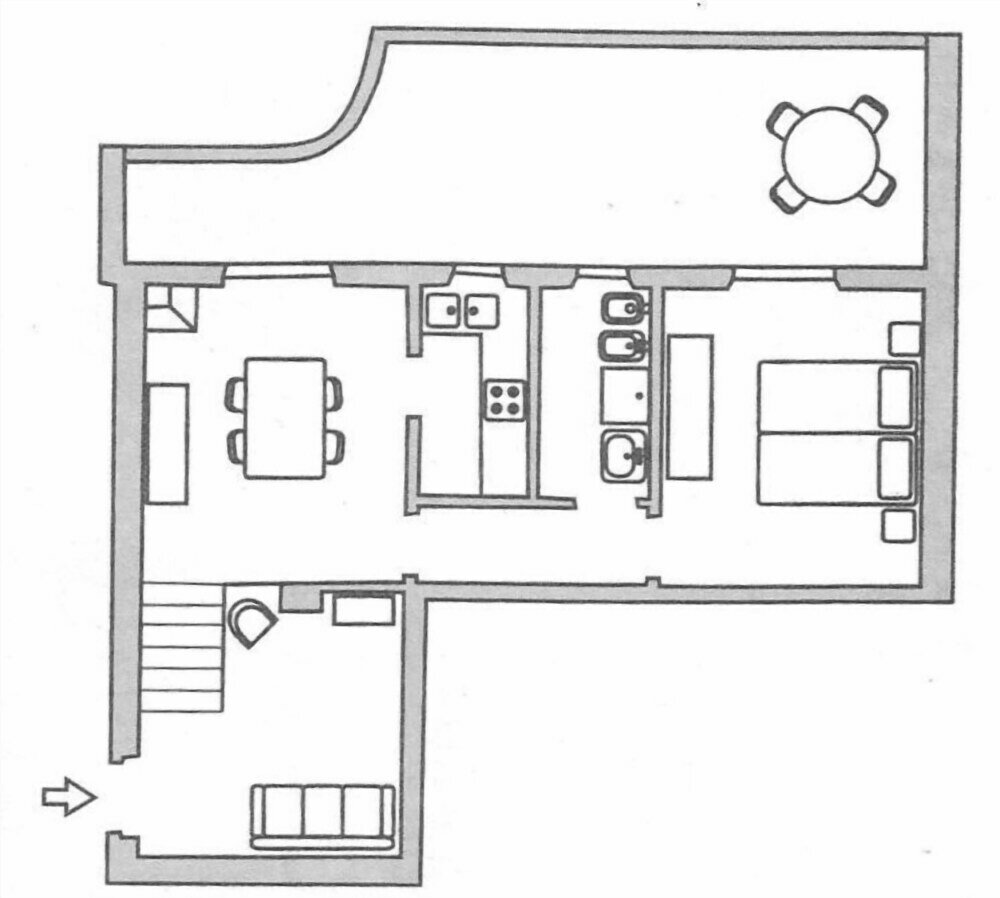 Фото Campitello Farmhouse
