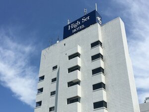 Гостиница High Set Hotel Shizuoka Inter