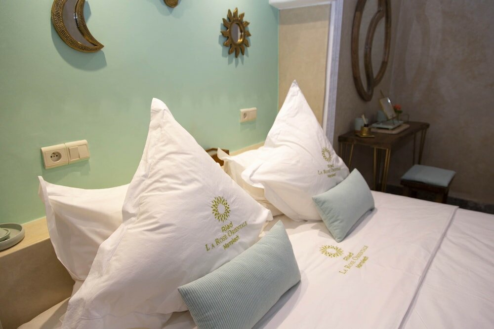 Фото Riad La Rose Orientale Marrakech