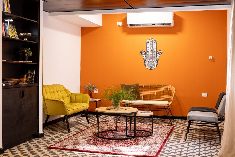 Фото Artistic Vibes Haifa Hub by Sea N' Rent