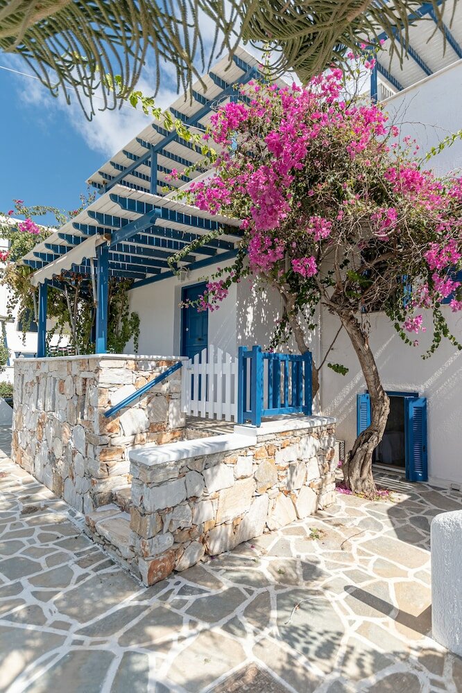 Фото Crystal Naxos 1 Studios at Mikri Vigla