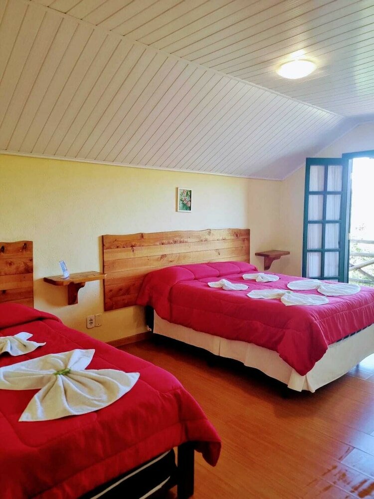 Фото Pousada Atalaia