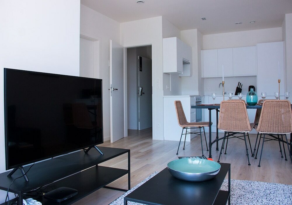 Фото Smartflats Design - Eu Commission