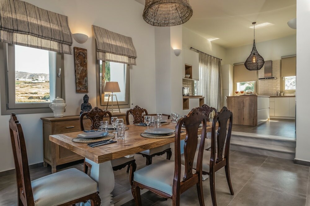 Фото Kaminos Luxury Villa