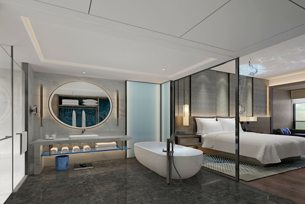 Фото Renaissance Changzhou Wujin Hotel