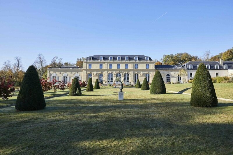 Гостиница Les Maisons de Campagne – Maison du Val в Сене-Жермене-ан-Ле