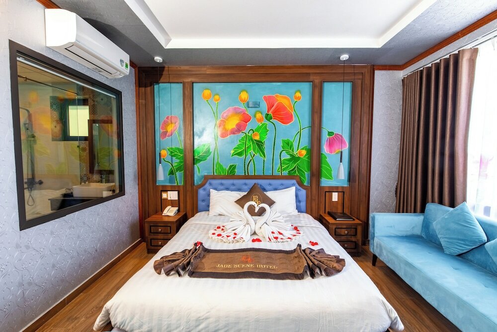 Фото Jade Scene Hotel