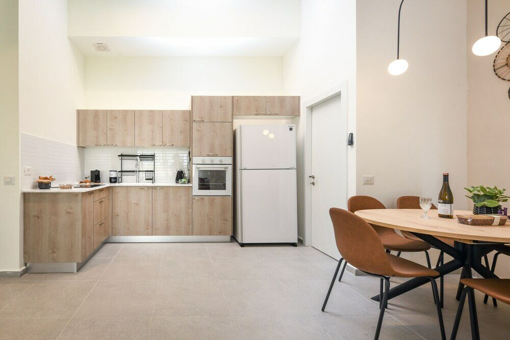 Фото Magnificent Achziv Beach Apt in Nahariya