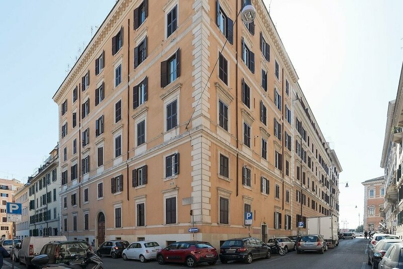 Апартаменты Scala Santa & Laterano Open Space