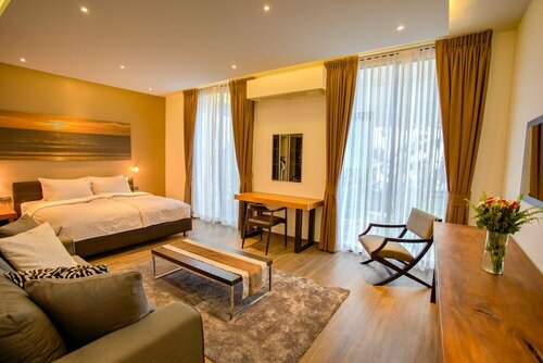 Внешний вид отеля Ocean Rock Kalim в Патонге, фото 4