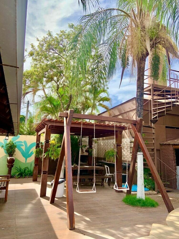 Фото Recanto Eco Suites