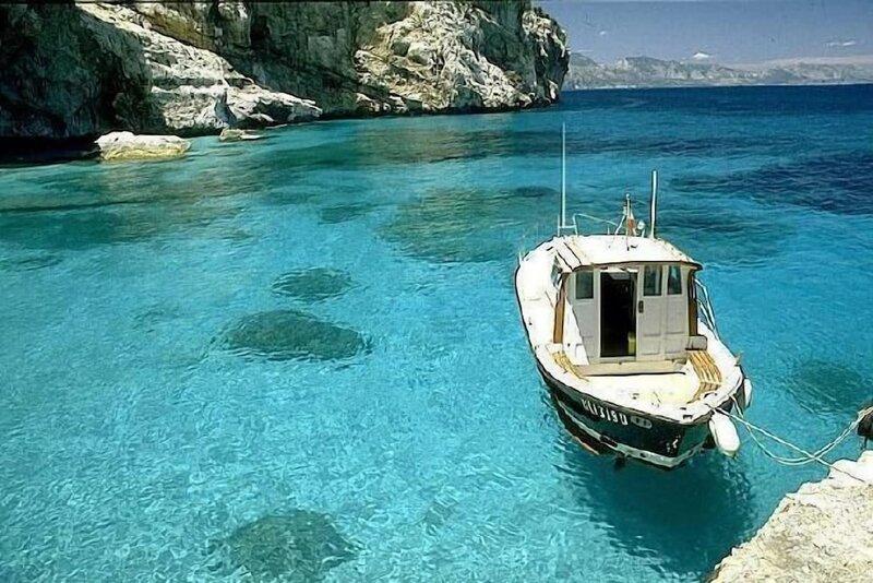 Апартаменты Casa Gianni Cala Gonone Mare