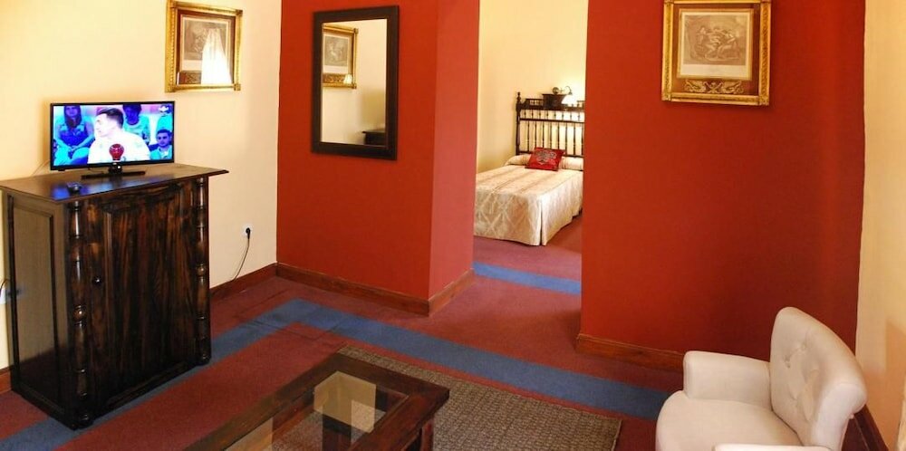 Фото Hotel Alvar Fañez