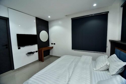 Гостиница Vulcan Suites Mabushi Abuja в Абудже