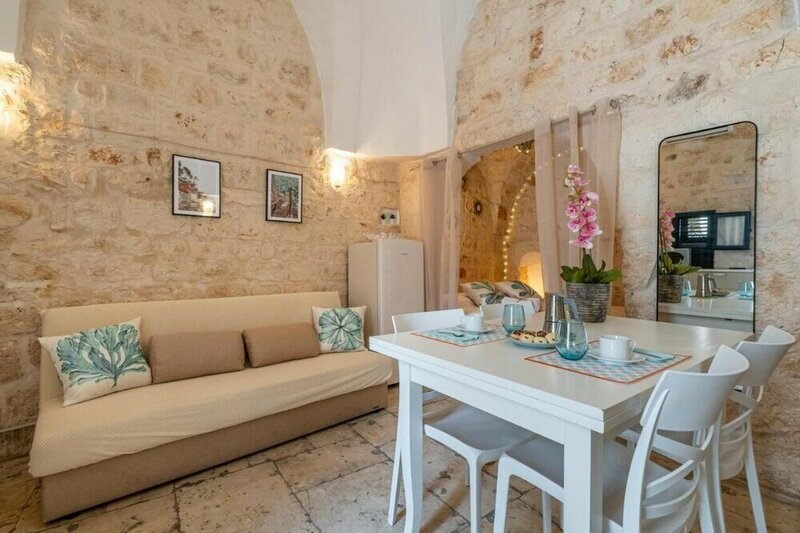 Гостиница Casetta Pandizucchero Charming Apartment