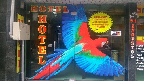 Гостиница Hotel Bel Centro в Белене