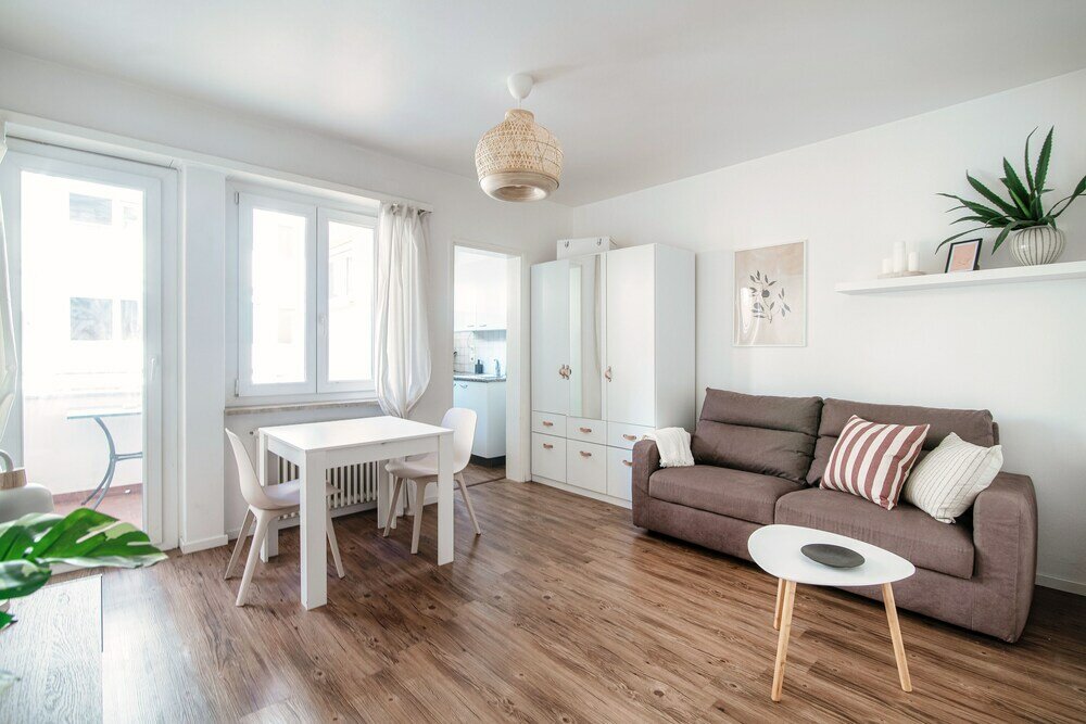 Фото Locarno City Apartments