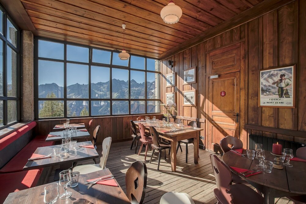 Фото Refuge du Montenvers