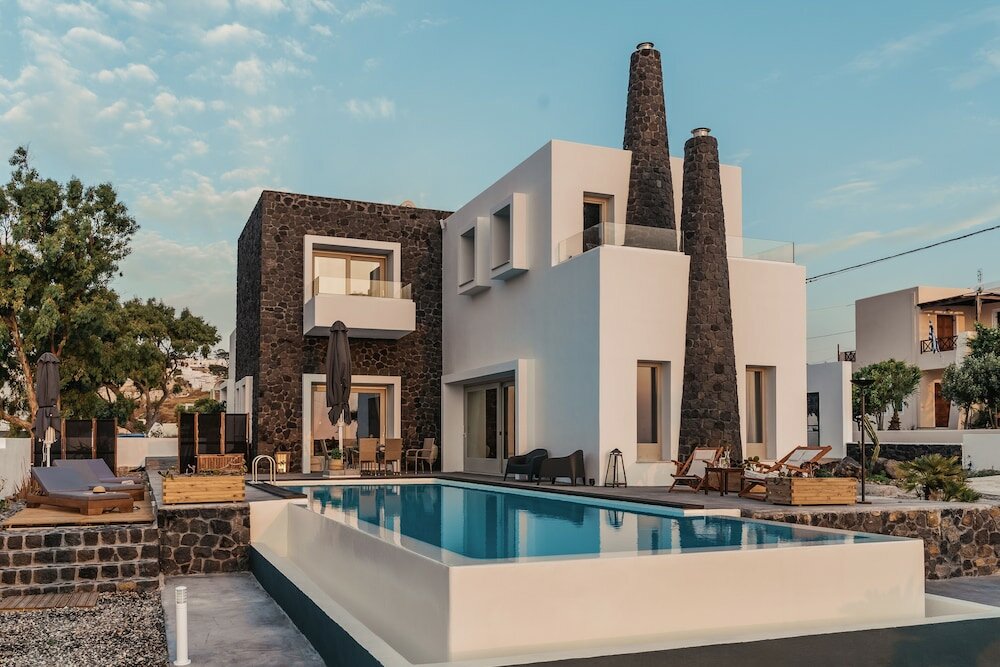 Фото Kaminos Luxury Villa