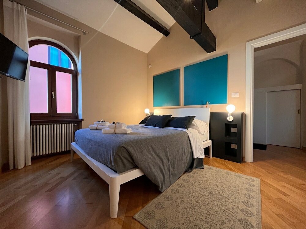 Фото Piazza Erbe Lodge