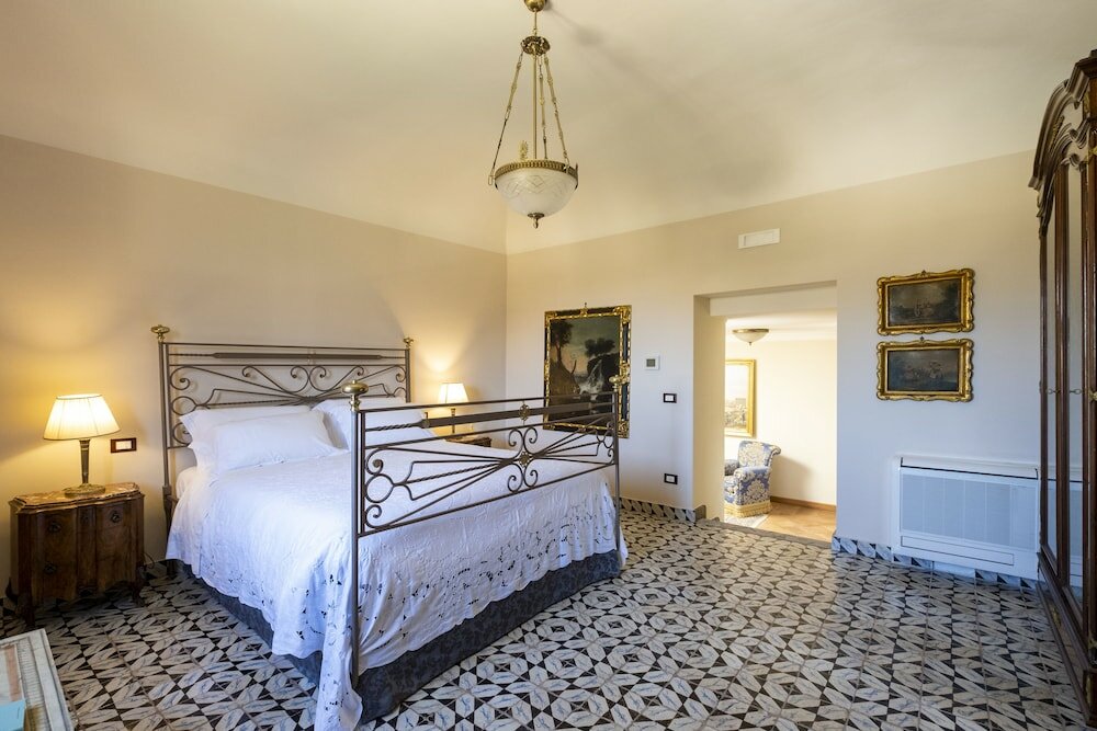 Фото Villa del Gattopardo Suites & SPA