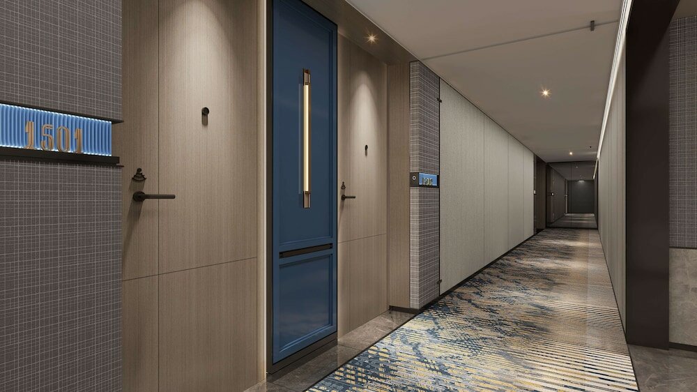 Фото Hilton Wenzhou City Center