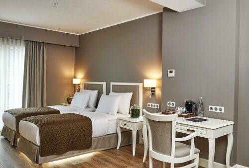 Гостиница Renata Boutique Hotel в Шишли