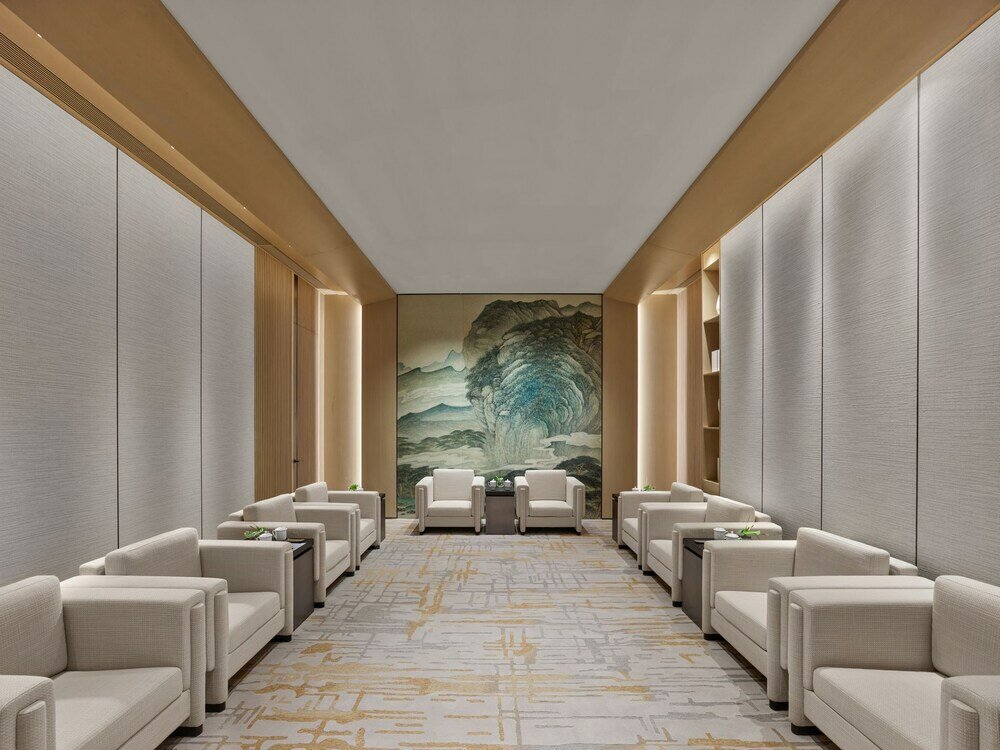 Фото Hilton Nanjing Niushoushan