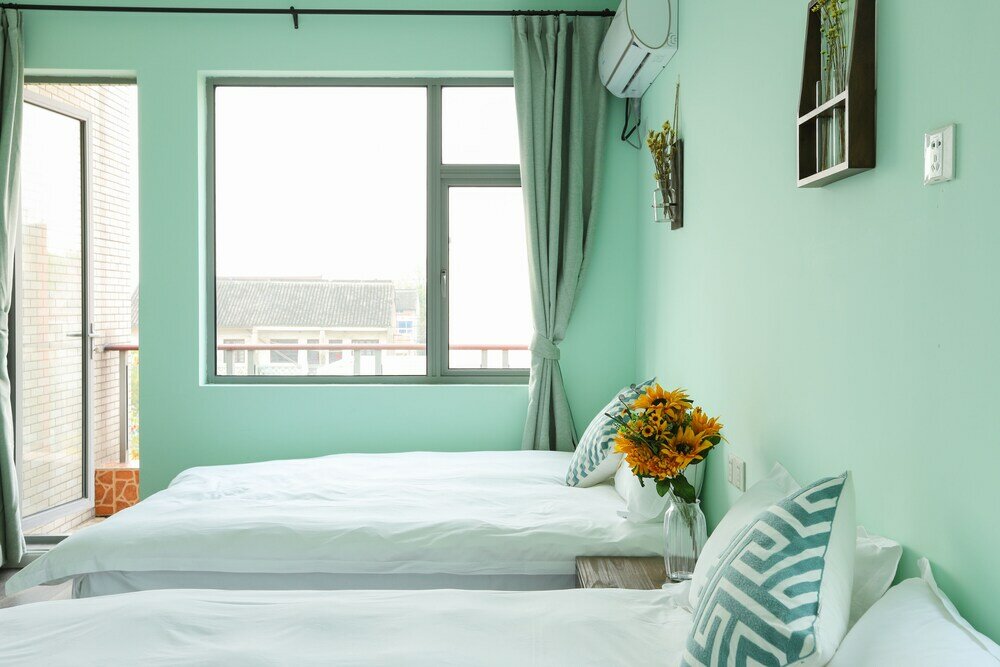 Фото Shanghai Yuelin Guesthouse