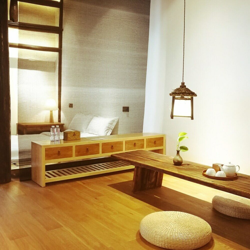 Фото Xiaochaguniang minsu