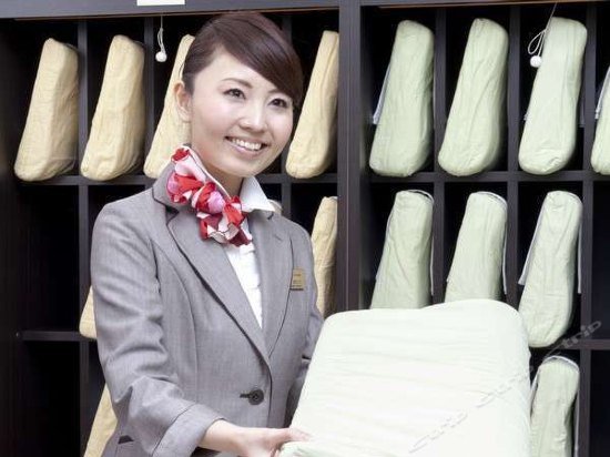 Фото Super Hotel Namba Nipponbashi