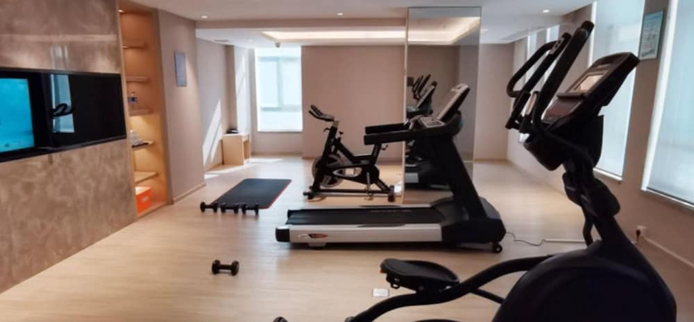 Фото Holiday Inn Express Shenyang Tawan, an Ihg Hotel