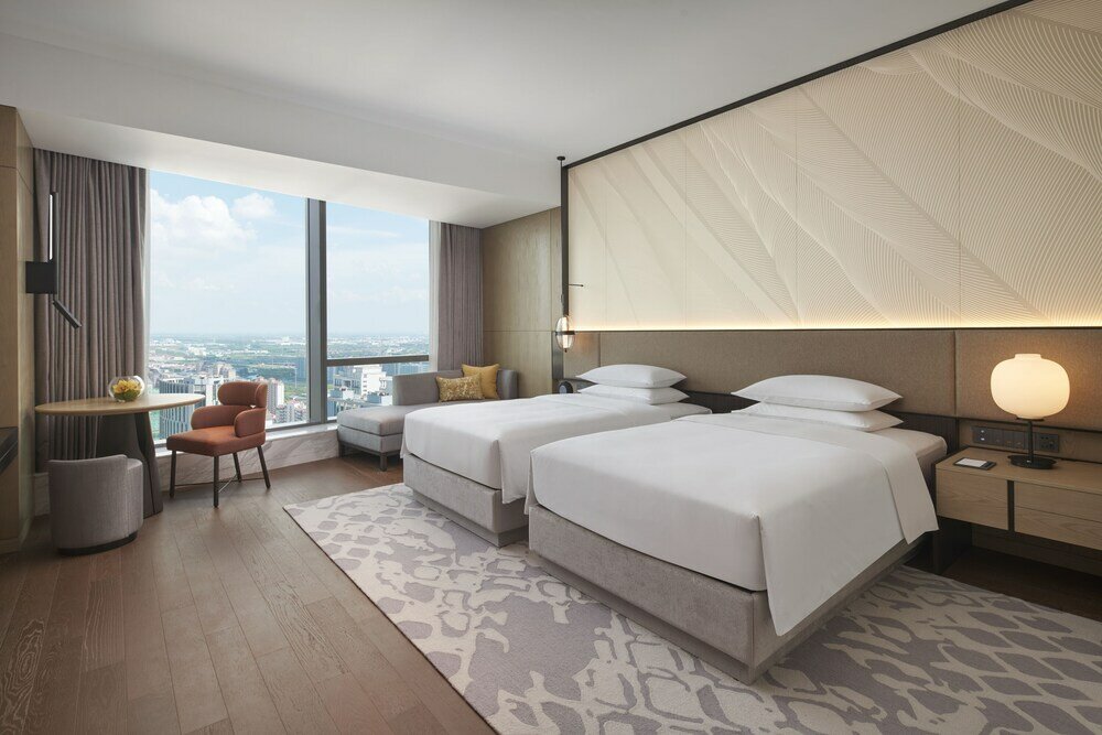 Фото Hyatt Regency Changshu Kuncheng Lake