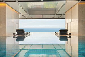 Гостиница Grand Hyams Hotel - Quy Nhon Beach